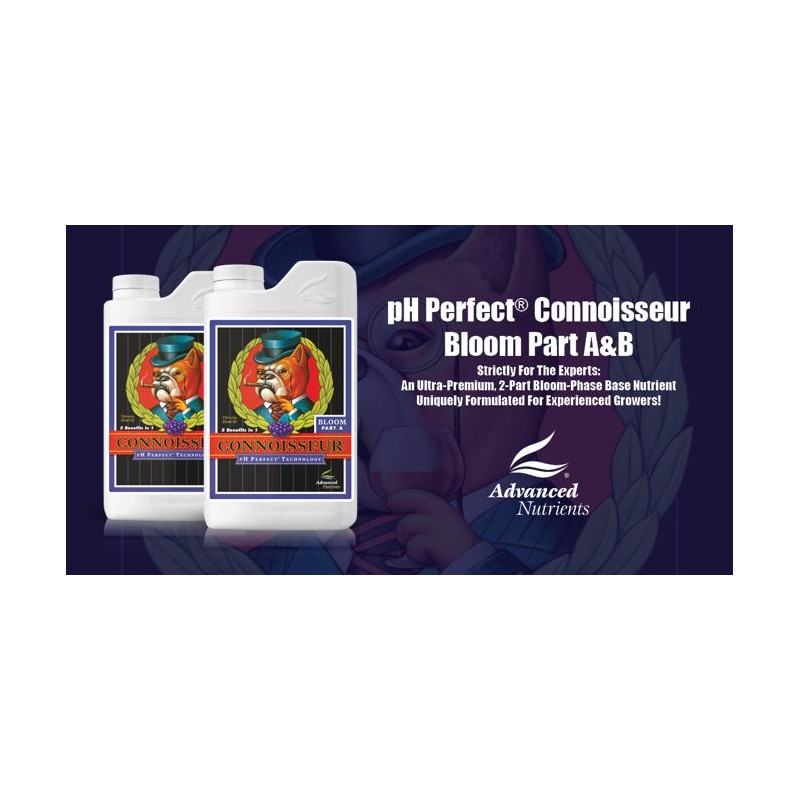 Advanced Nutrients Connoisseur Bloom A+B (2x 1L)