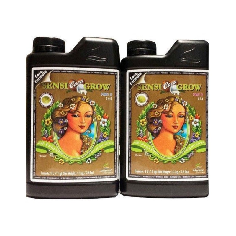 Advanced Nutrients Sensi Coco Grow A+B 2x1L