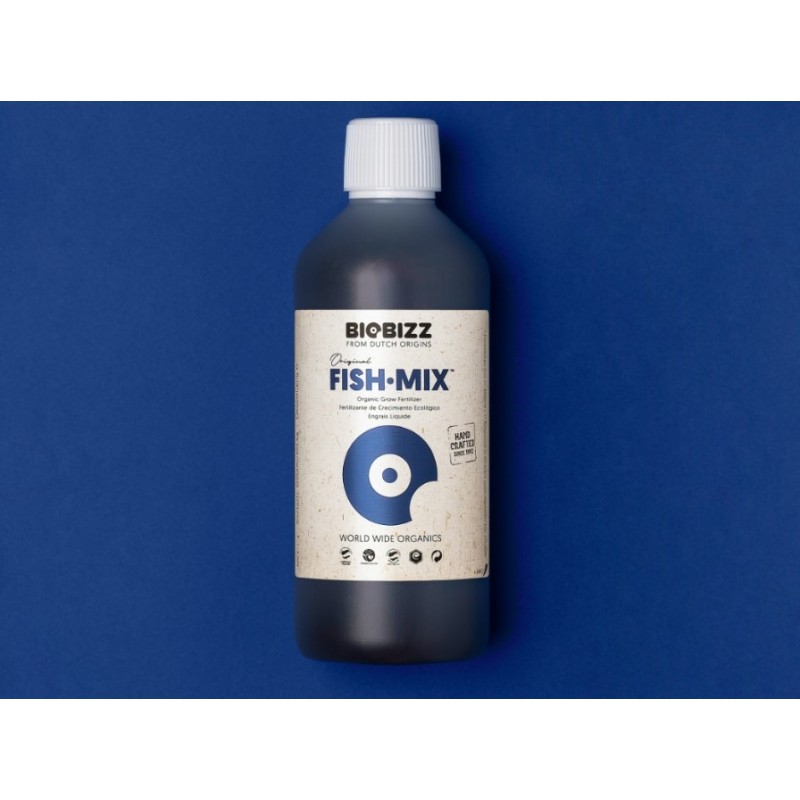 Biobizz Fish Mix 0,25L (250ml)