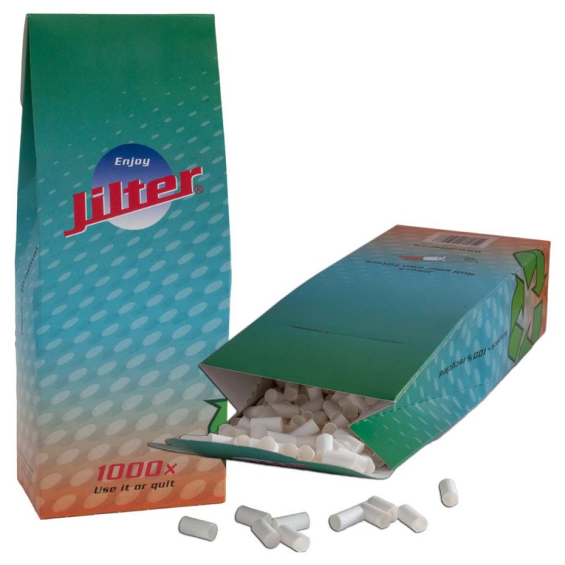 Jilter bulk 1000 kosov (refill pack)