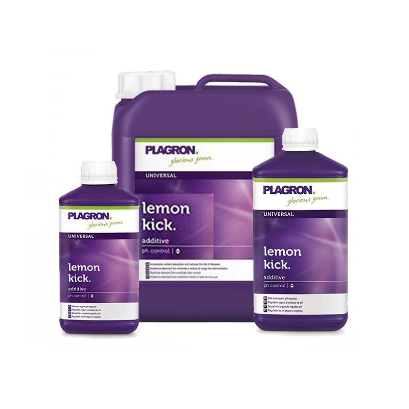 Plagron Lemon Kick 1L