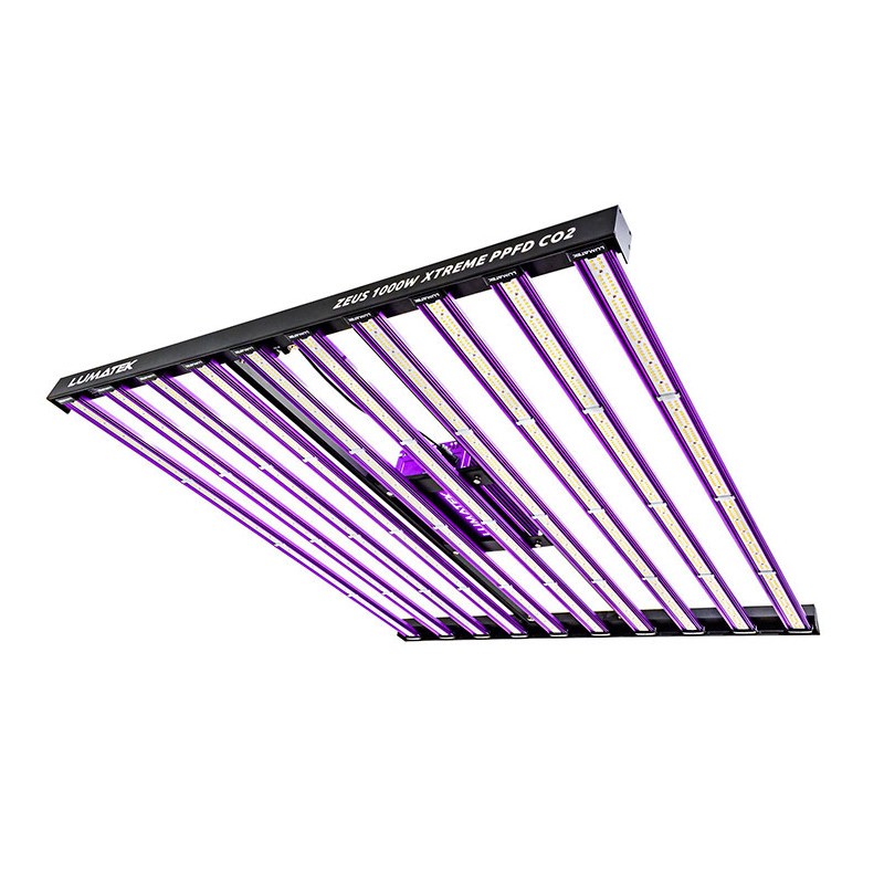 Lumatek Zeus 1000W LED PRO Xtreme PPFD Co2