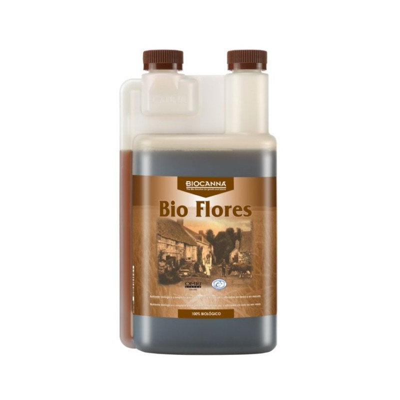 BioCanna Bio Flores 1L