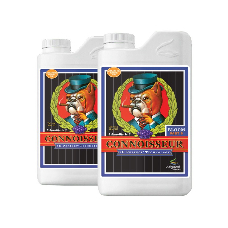 Advanced Nutrients Connoisseur Bloom A+B (2x 1L)