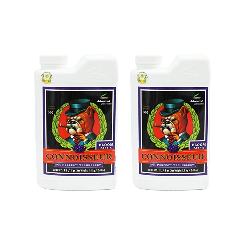 Advanced Nutrients Connoisseur Bloom A+B (2x 1L)