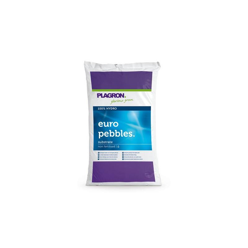 Plagron Euro Pebbles 45L glinopor