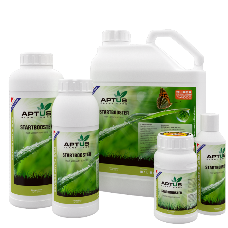 Aptus Startbooster 100mL